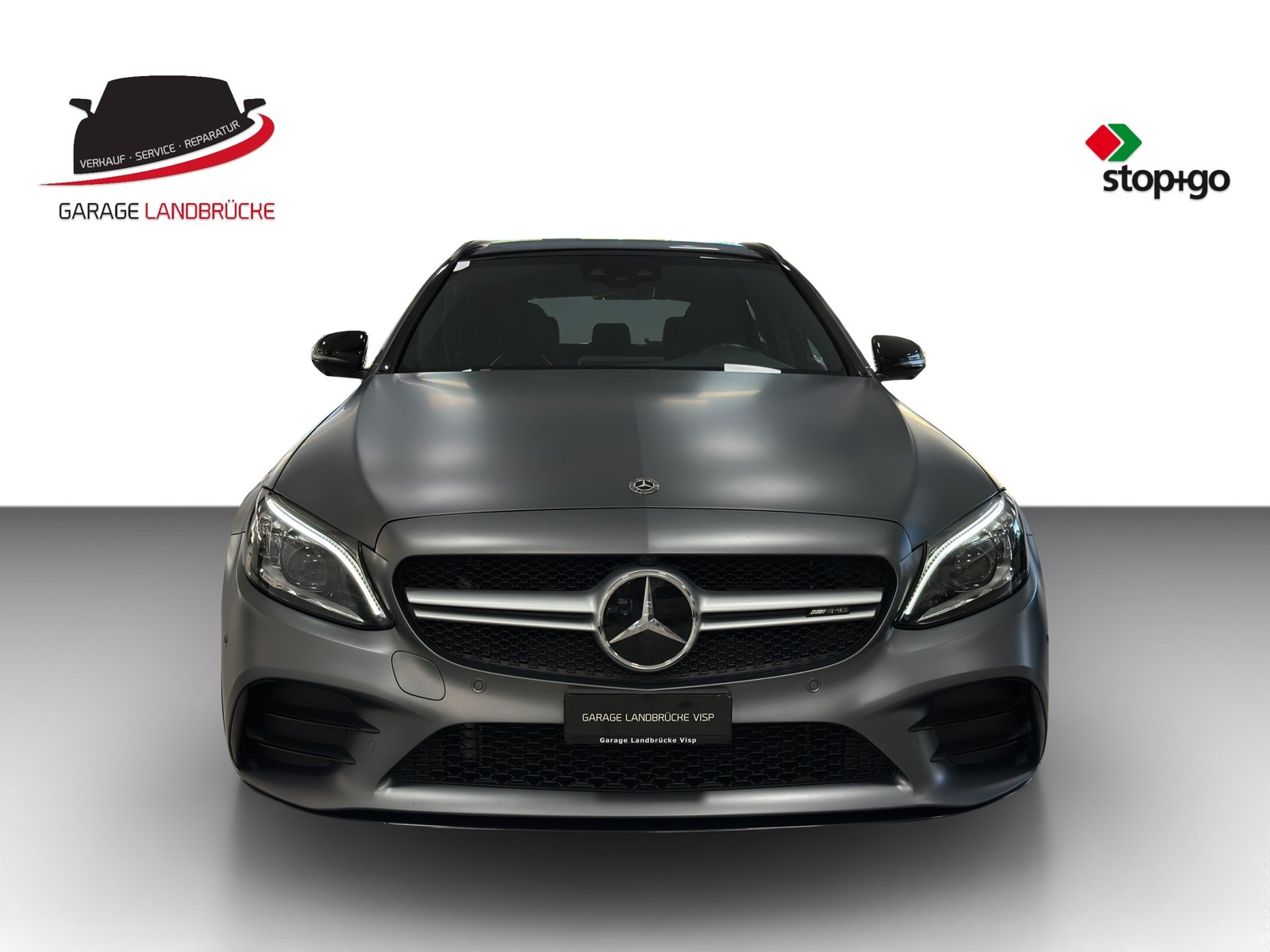 MERCEDES-BENZ C 43 AMG 4Matic 9G-Tronic, Petrol, Second hand / Used, Automatic - 3