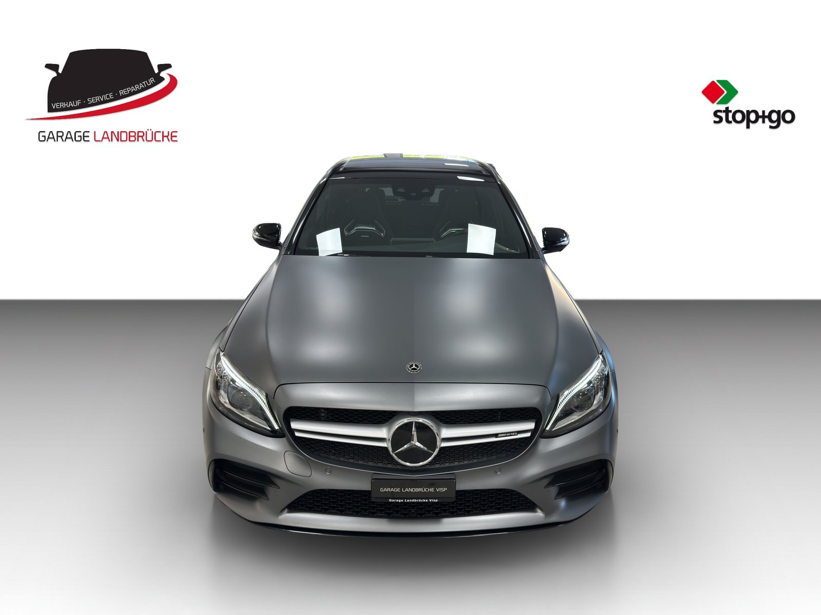 MERCEDES-BENZ C 43 AMG 4Matic 9G-Tronic, Petrol, Second hand / Used, Automatic - 4