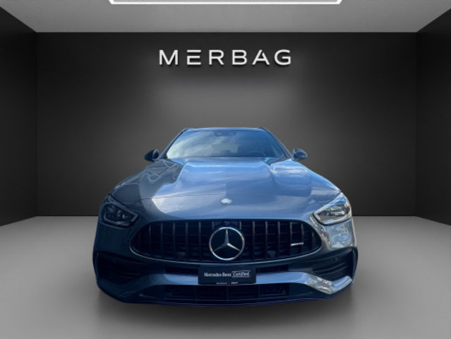 MERCEDES-BENZ C 43 AMG T 4 Matic, Mild-Hybrid Benzin/Elektro, Occasion / Gebraucht, Automatik - 2