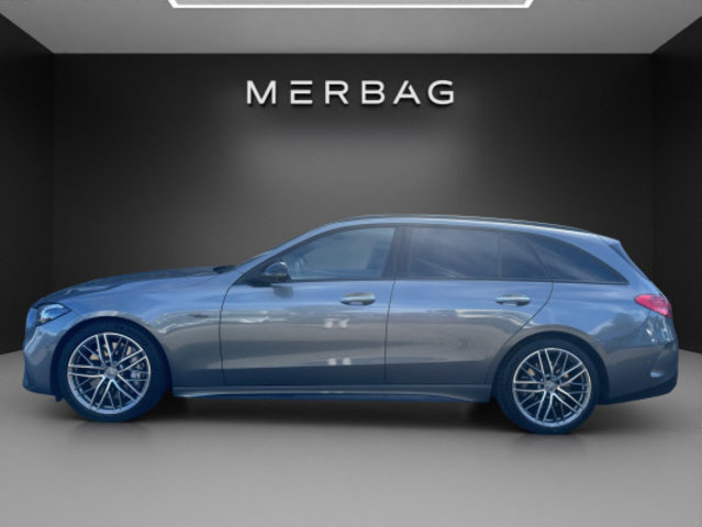 MERCEDES-BENZ C 43 AMG T 4 Matic, Mild-Hybrid Benzin/Elektro, Occasion / Gebraucht, Automatik - 3