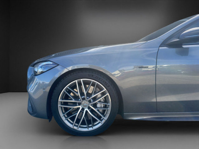 MERCEDES-BENZ C 43 AMG T 4 Matic, Mild-Hybrid Benzin/Elektro, Occasion / Gebraucht, Automatik - 5