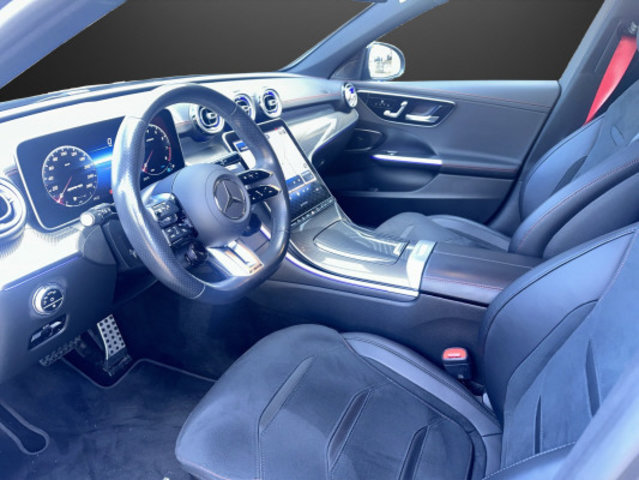 MERCEDES-BENZ C 43 AMG T 4 Matic, Mild-Hybrid Benzin/Elektro, Occasion / Gebraucht, Automatik - 6