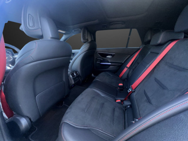 MERCEDES-BENZ C 43 AMG T 4 Matic, Mild-Hybrid Benzin/Elektro, Occasion / Gebraucht, Automatik - 7