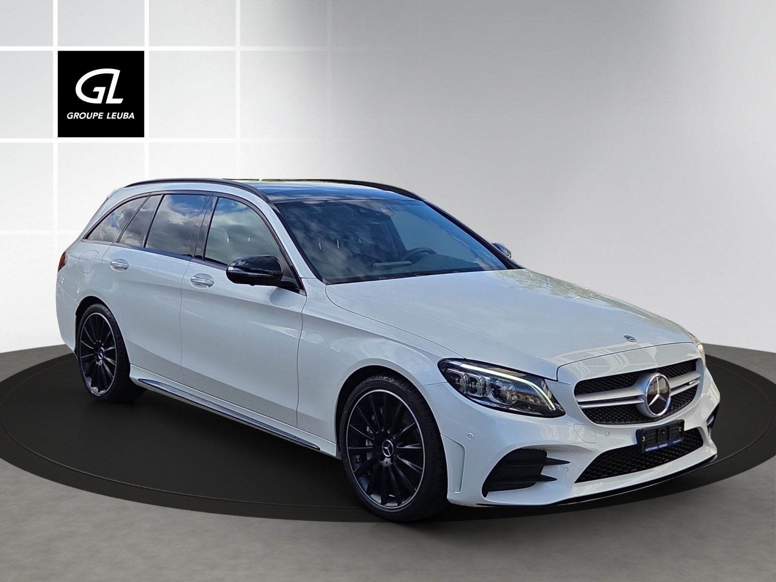 MERCEDES-BENZ C 43 AMG 4Matic 9G-Tronic