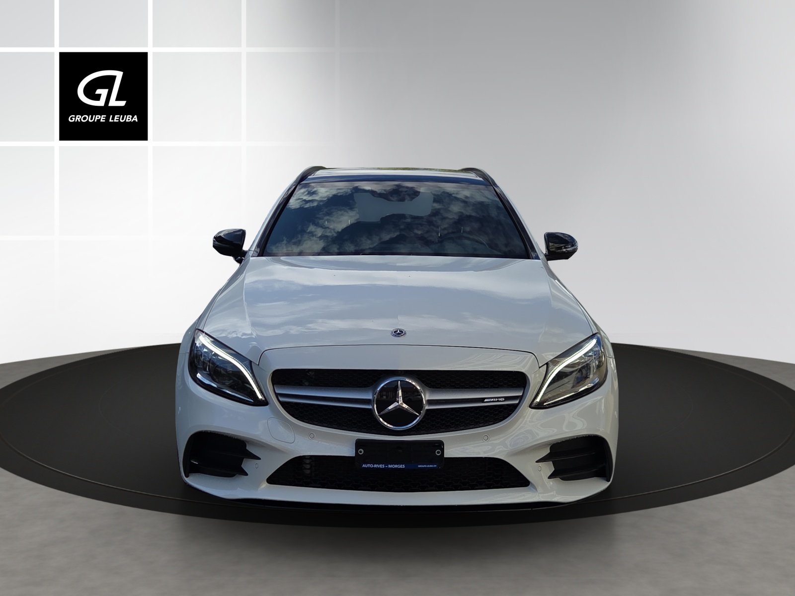 MERCEDES-BENZ C 43 AMG 4Matic 9G-Tronic, Essence, Occasion / Utilisé, Automatique - 2