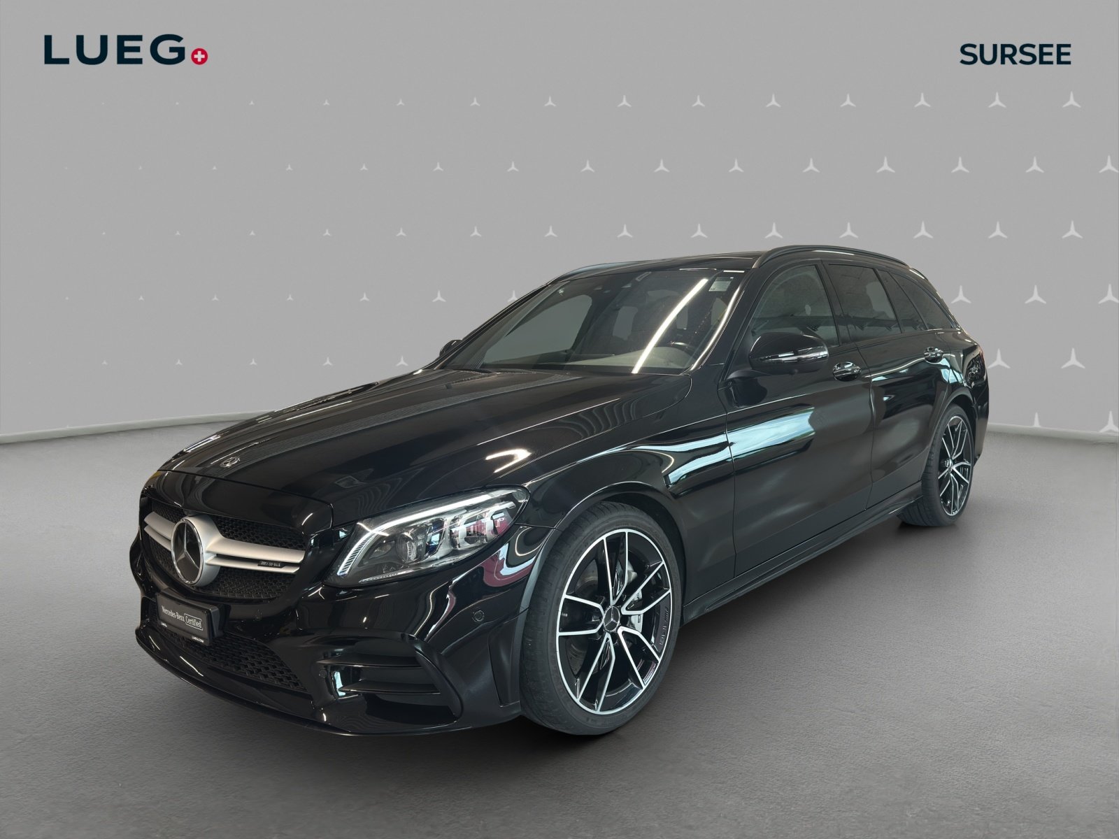 MERCEDES-BENZ C 43 AMG 4Matic 9G-Tronic