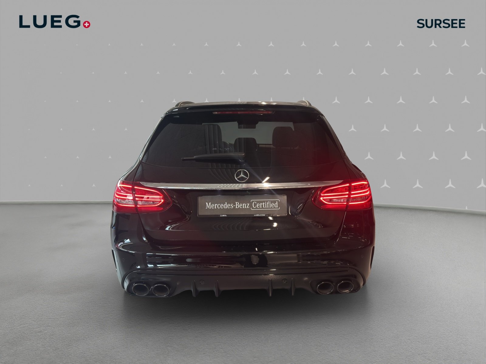 MERCEDES-BENZ C 43 AMG 4Matic 9G-Tronic, Petrol, Second hand / Used, Automatic - 4