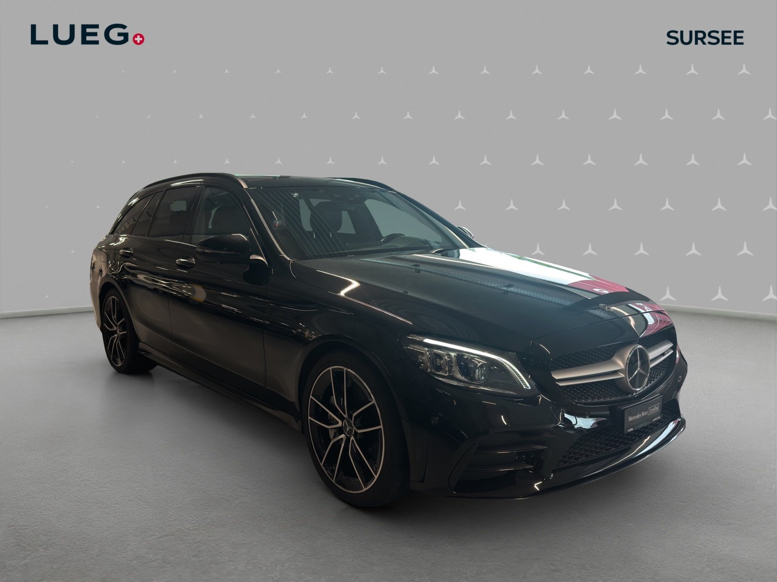 MERCEDES-BENZ C 43 AMG 4Matic 9G-Tronic, Petrol, Second hand / Used, Automatic - 5