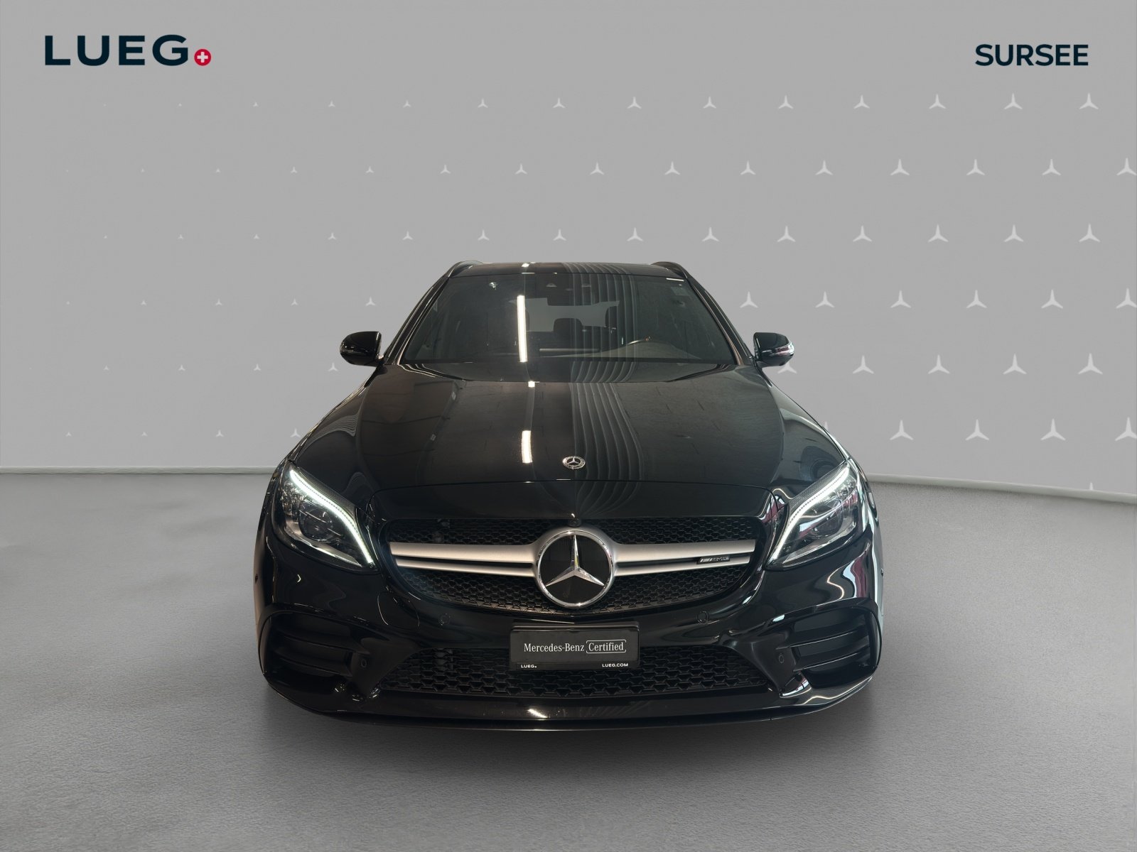 MERCEDES-BENZ C 43 AMG 4Matic 9G-Tronic, Petrol, Second hand / Used, Automatic - 6