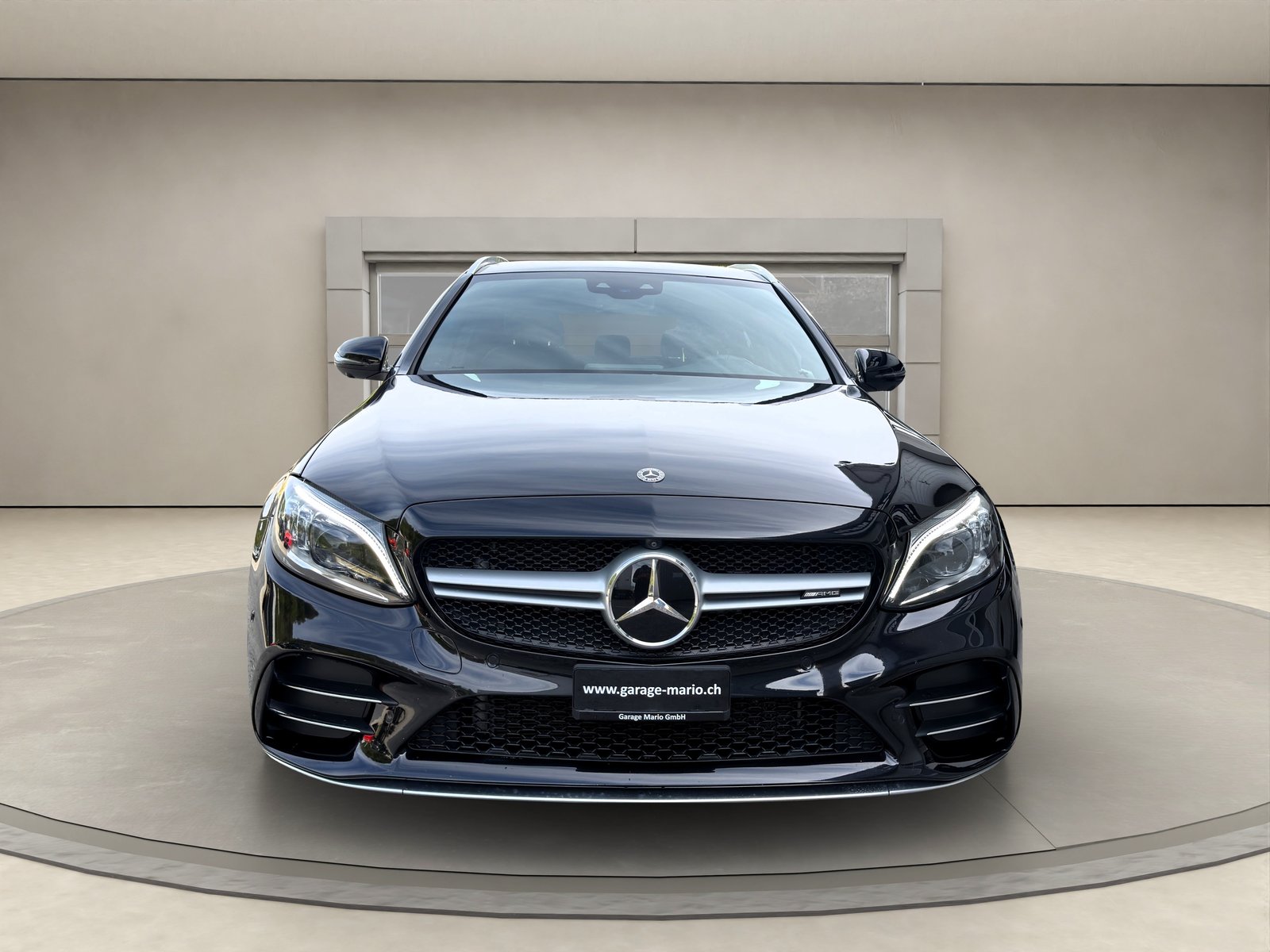 MERCEDES-BENZ C 43 AMG 4Matic 9G-Tronic Facelift 390PS, Benzina, Occasioni / Usate, Automatico - 2