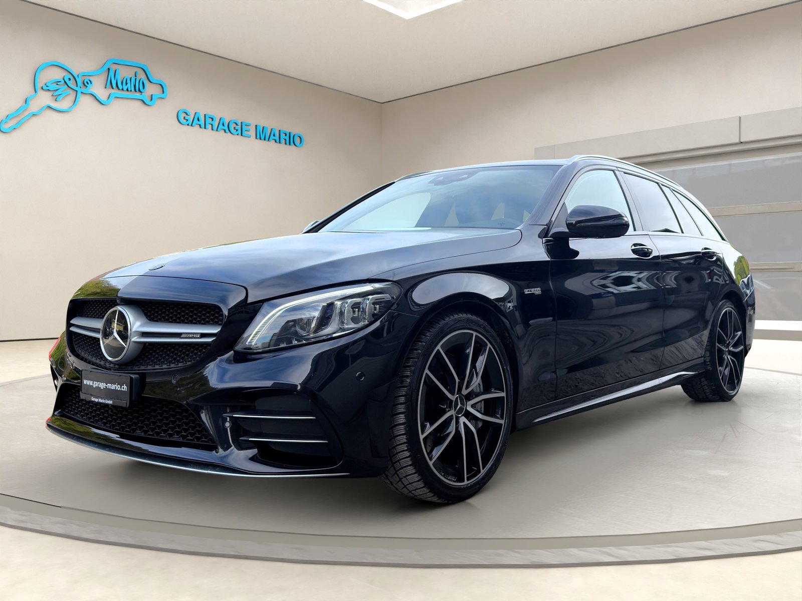 MERCEDES-BENZ C 43 AMG 4Matic 9G-Tronic Facelift 390PS, Benzina, Occasioni / Usate, Automatico - 3