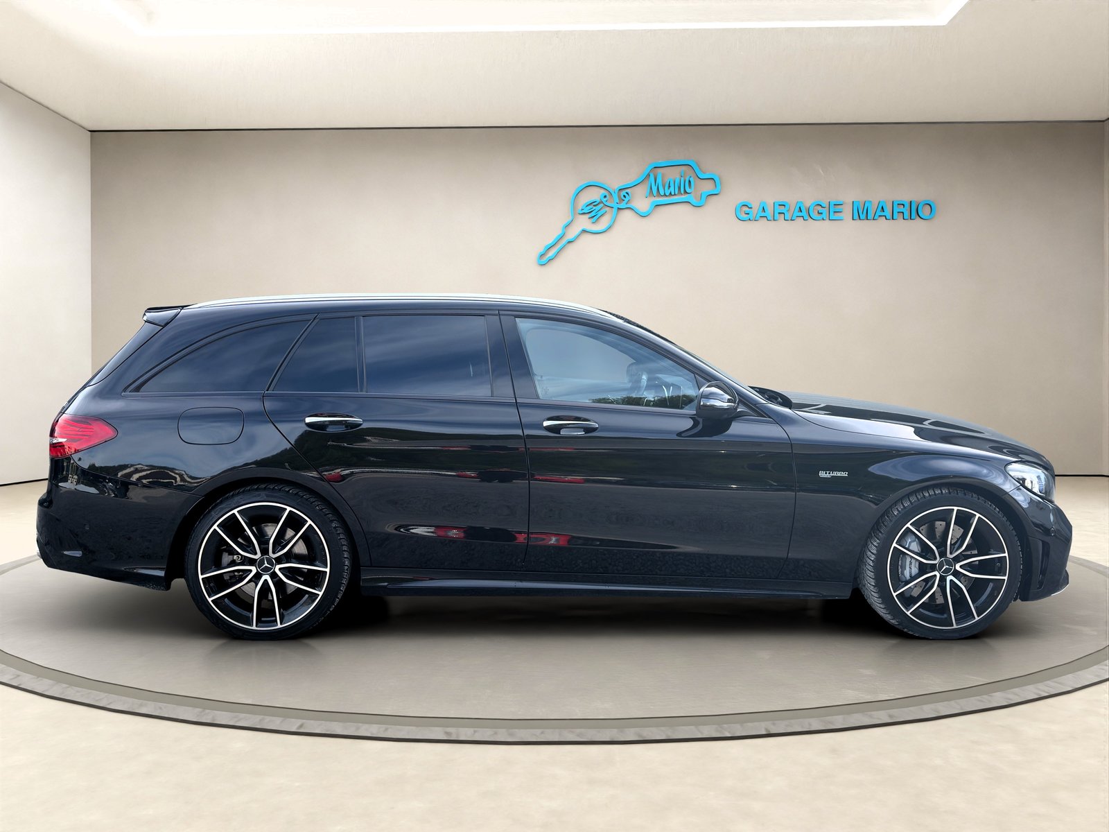 MERCEDES-BENZ C 43 AMG 4Matic 9G-Tronic Facelift 390PS, Benzina, Occasioni / Usate, Automatico - 4
