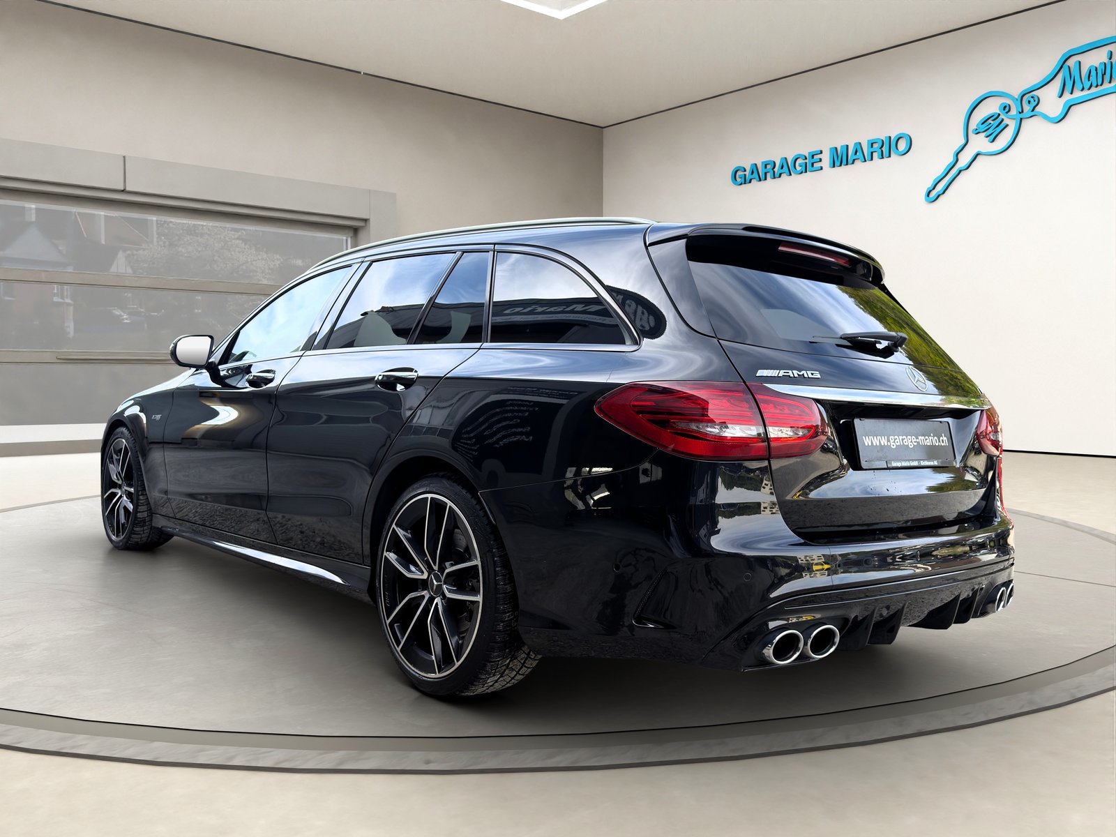 MERCEDES-BENZ C 43 AMG 4Matic 9G-Tronic Facelift 390PS, Benzina, Occasioni / Usate, Automatico - 7