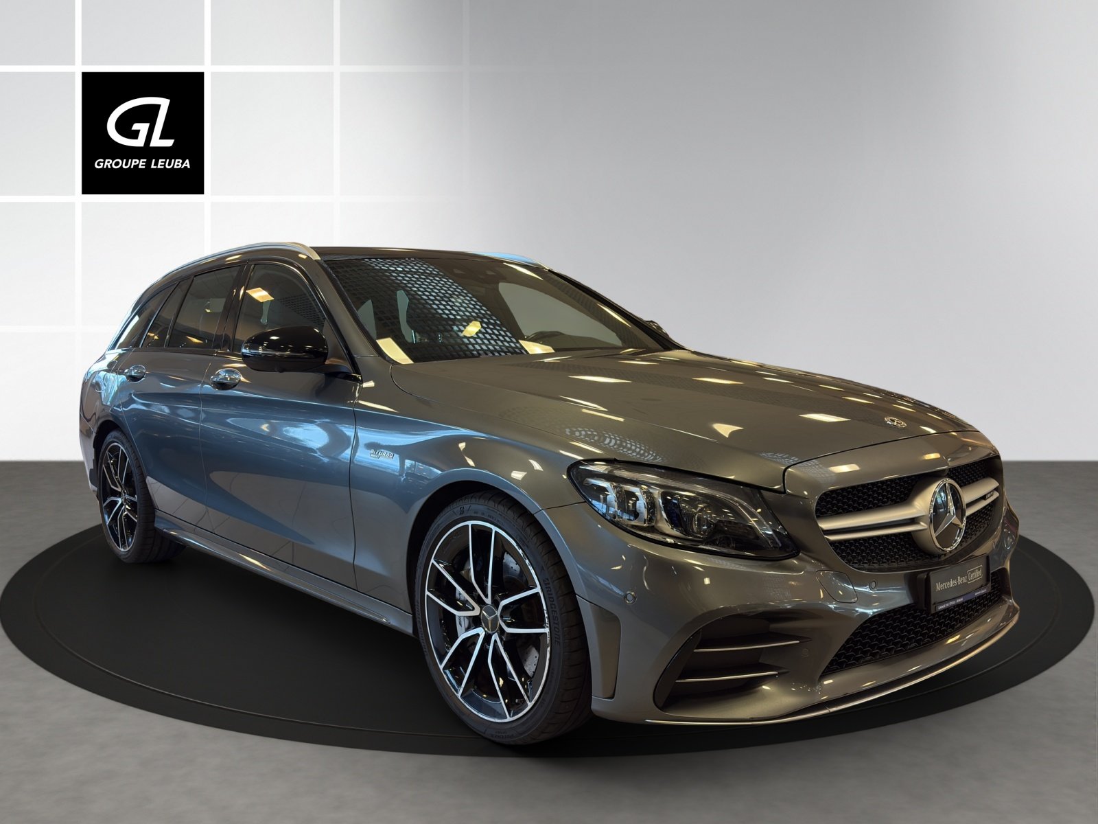 MERCEDES-BENZ C 43 AMG 4Matic