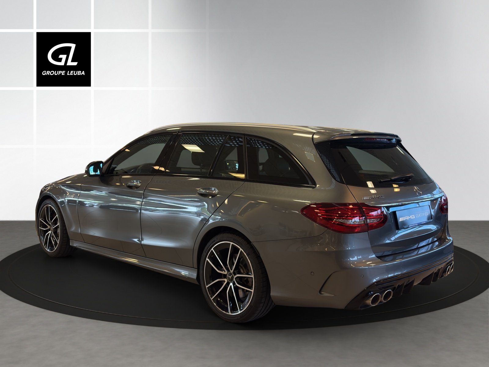 MERCEDES-BENZ C 43 AMG 4Matic, Benzin, Occasion / Gebraucht, Automatik - 4