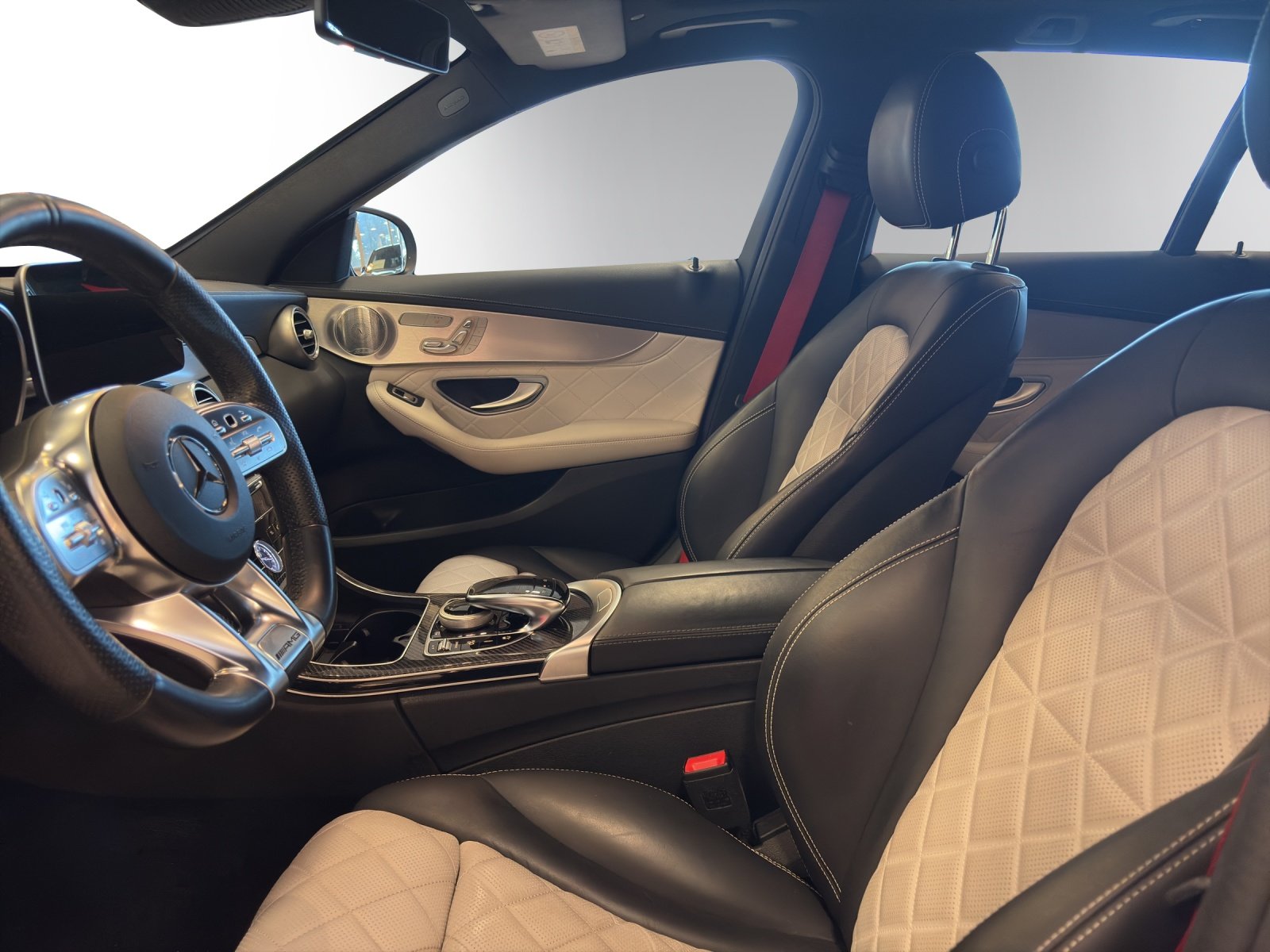 MERCEDES-BENZ C 43 AMG 4Matic, Benzin, Occasion / Gebraucht, Automatik - 7