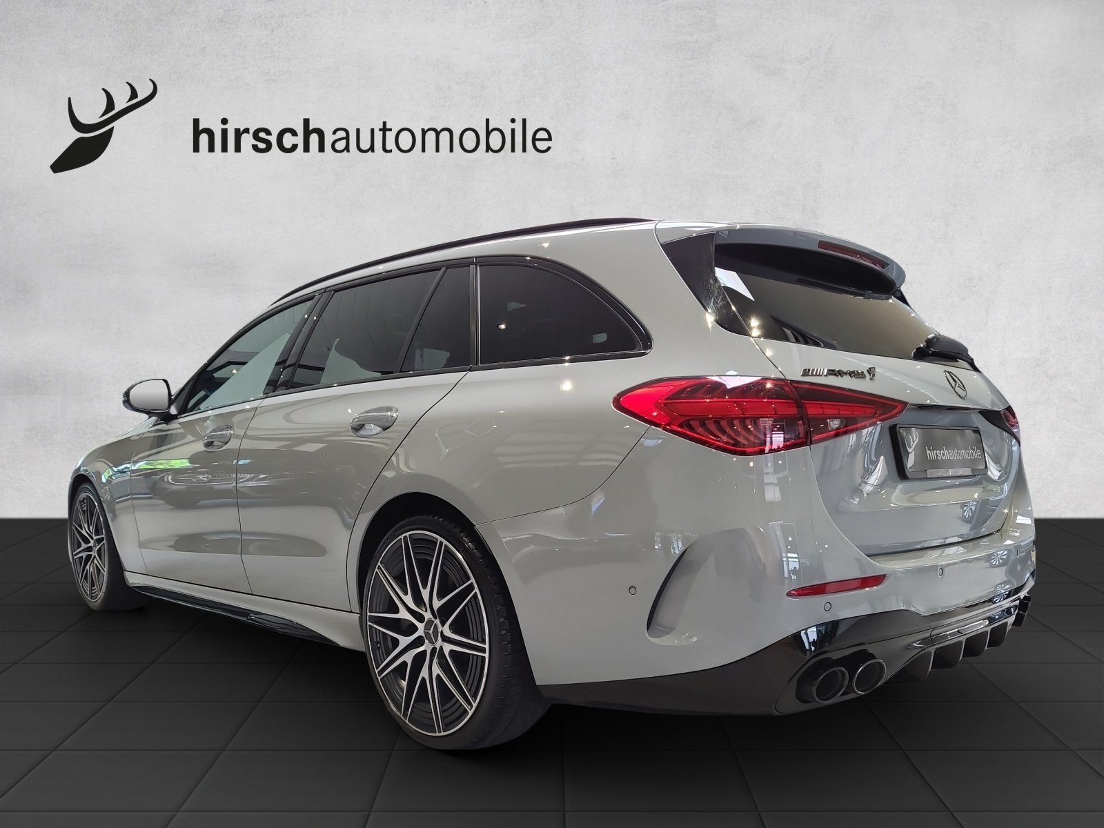 MERCEDES-BENZ C-Klasse S206 Kombi C 43 AMG E, Petrol, Second hand / Used, Automatic - 2