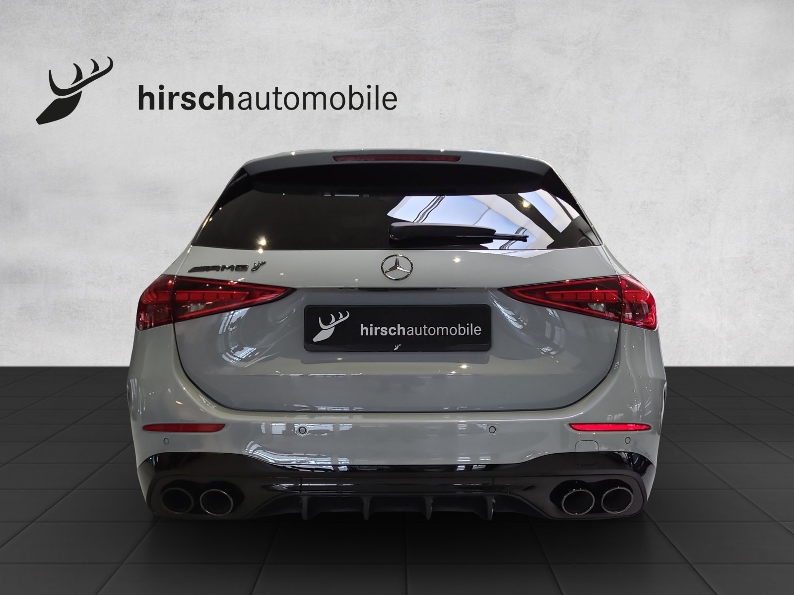 MERCEDES-BENZ C-Klasse S206 Kombi C 43 AMG E, Petrol, Second hand / Used, Automatic - 3