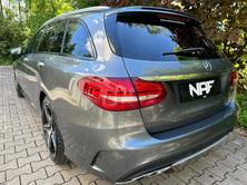 MERCEDES-BENZ C 43 AMG 4Matic 9G-Tronic, Essence, Occasion / Utilisé, Automatique - 3