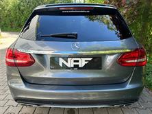 MERCEDES-BENZ C 43 AMG 4Matic 9G-Tronic, Essence, Occasion / Utilisé, Automatique - 4