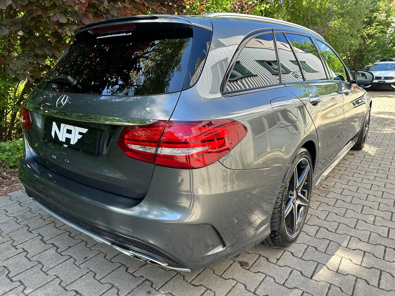 MERCEDES-BENZ C 43 AMG 4Matic 9G-Tronic, Petrol, Second hand / Used, Automatic - 5