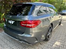 MERCEDES-BENZ C 43 AMG 4Matic 9G-Tronic, Essence, Occasion / Utilisé, Automatique - 5
