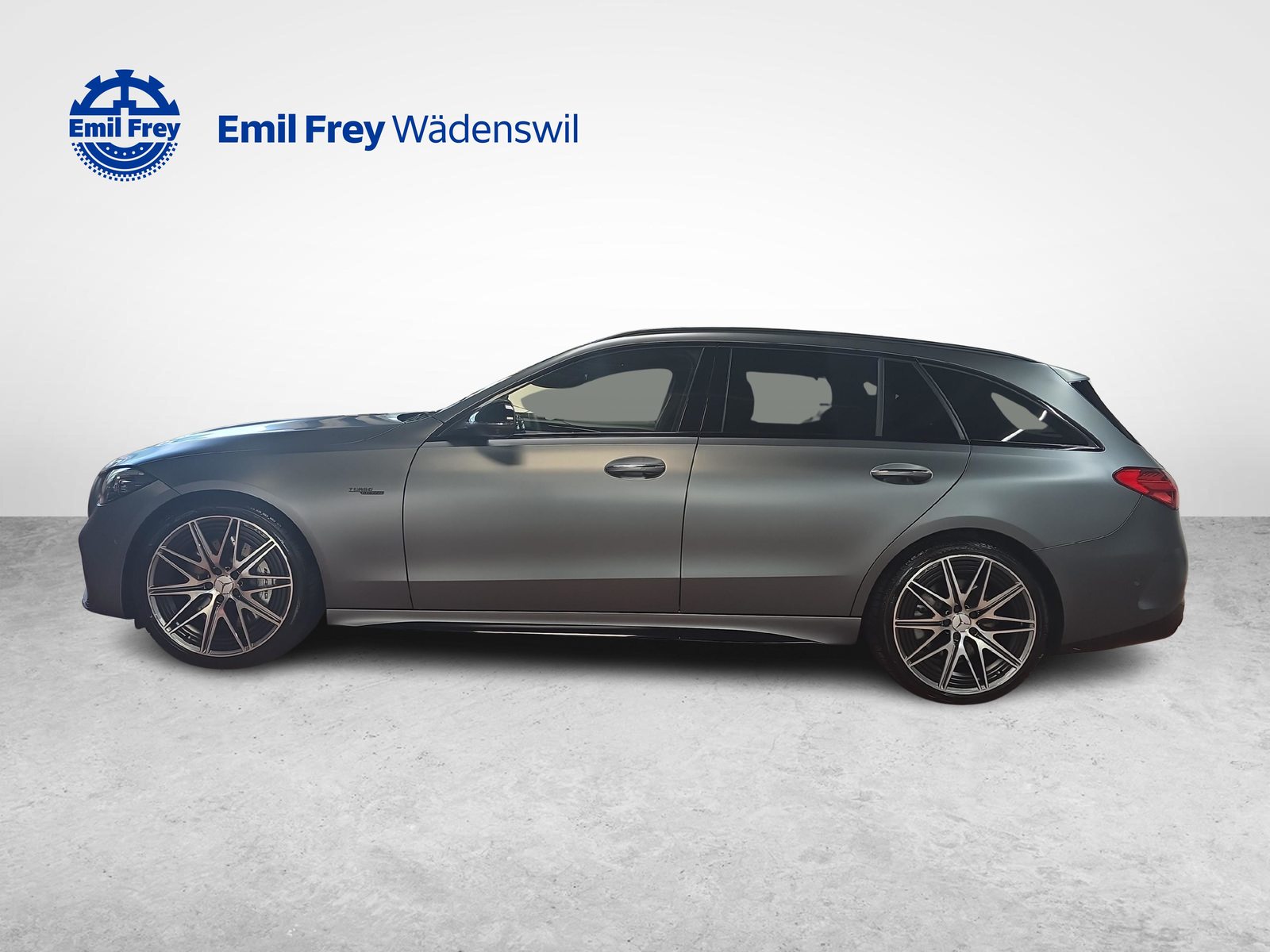 MERCEDES-BENZ C 43 AMG 4MATIC+ T-Modell, Benzin, Occasion / Gebraucht, Automatik - 2