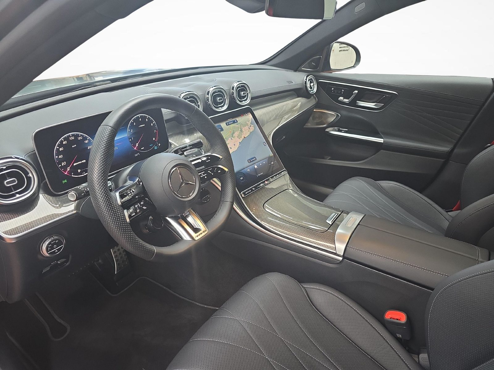 MERCEDES-BENZ C 43 AMG 4MATIC+ T-Modell, Benzin, Occasion / Gebraucht, Automatik - 5