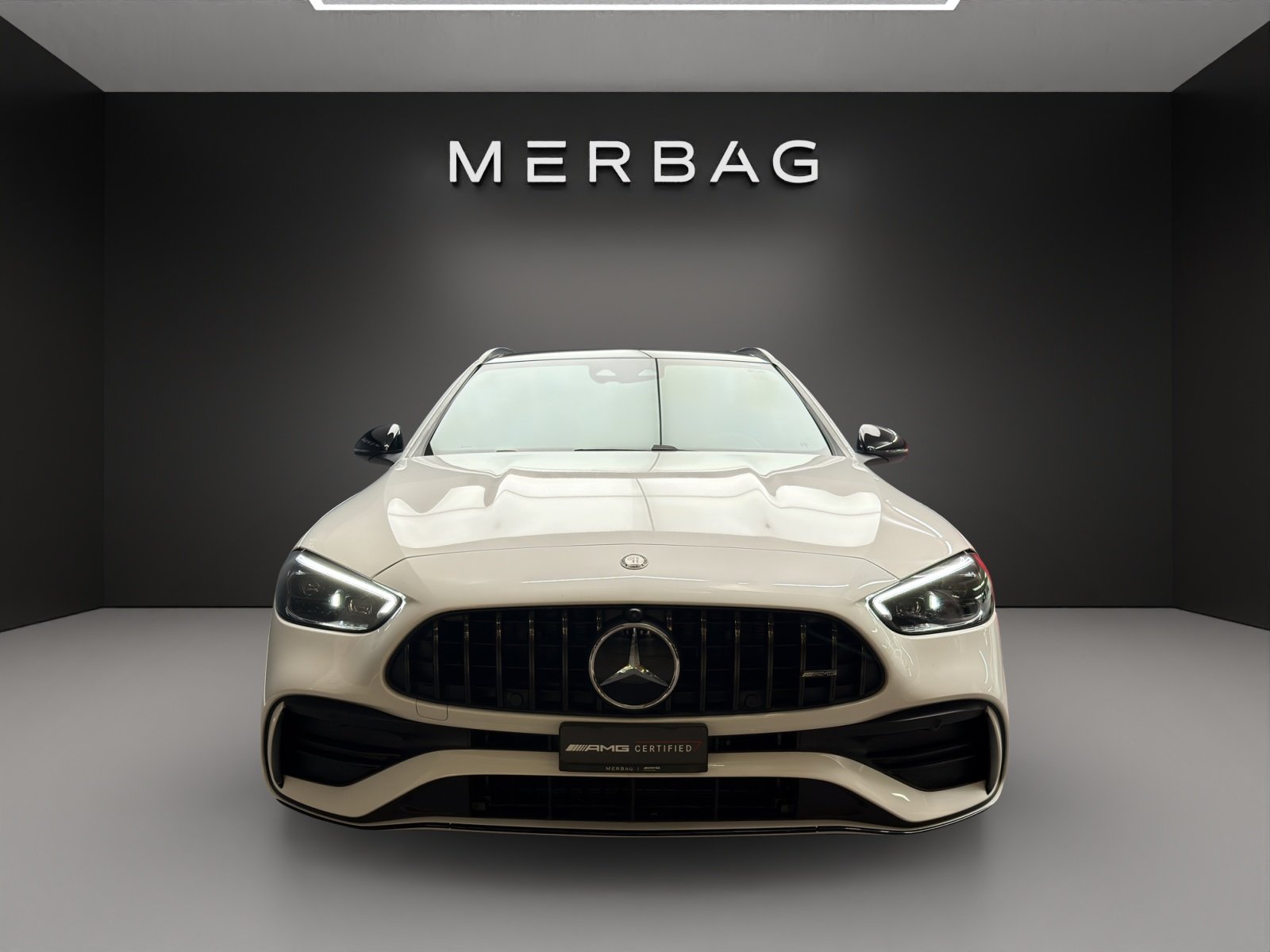 MERCEDES-BENZ C 43 AMG T 4M Executive, Benzina, Occasioni / Usate, Automatico - 2
