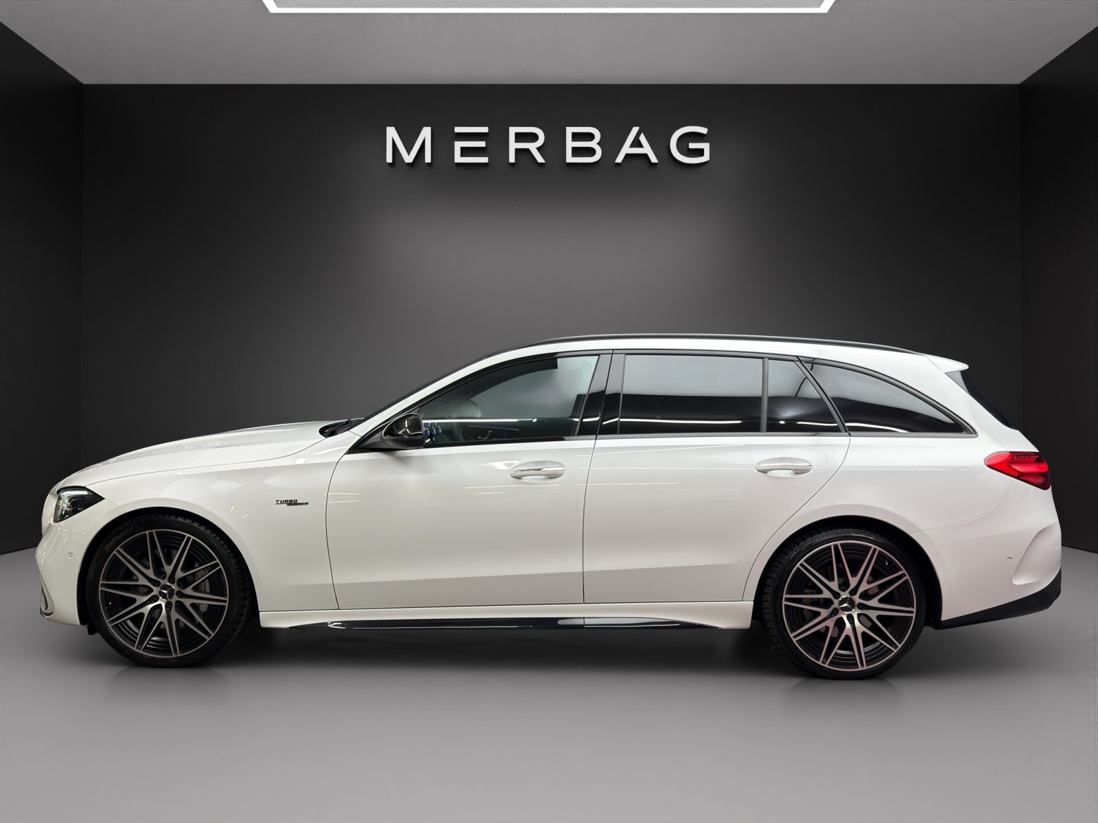 MERCEDES-BENZ C 43 AMG T 4M Executive, Benzina, Occasioni / Usate, Automatico - 3