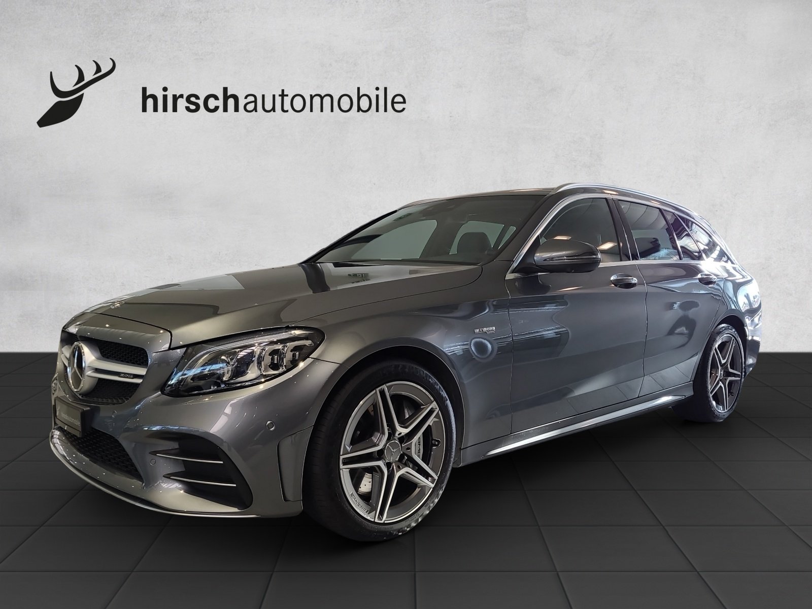 MERCEDES-BENZ C 43 AMG 4Matic