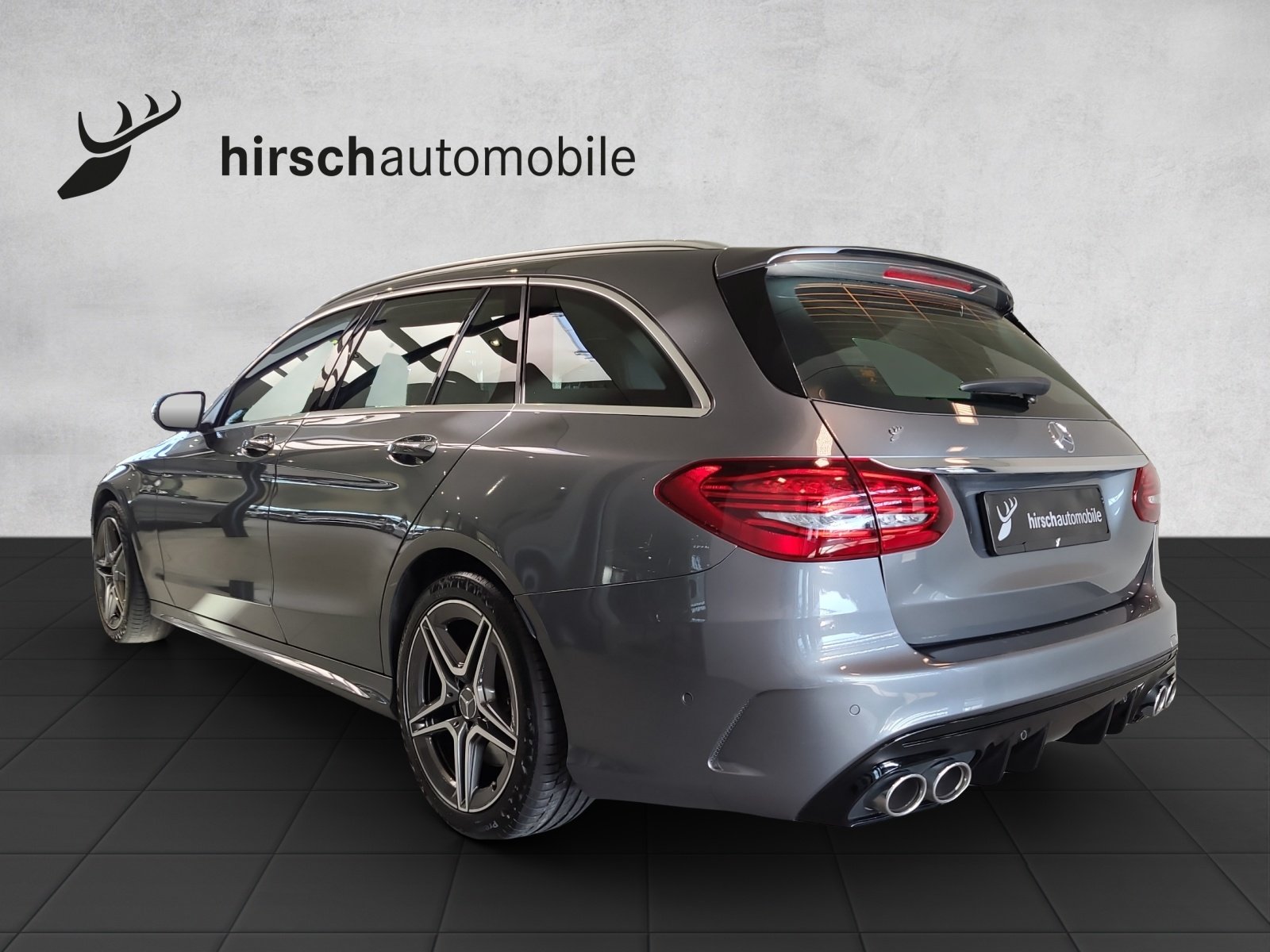 MERCEDES-BENZ C 43 AMG 4Matic, Benzina, Occasioni / Usate, Automatico - 2