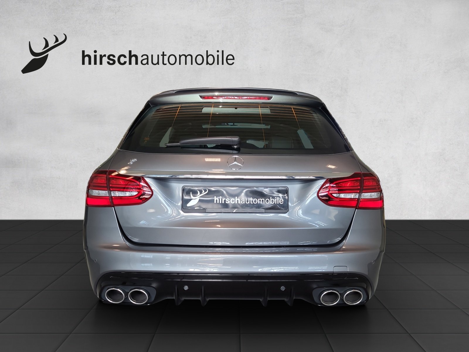 MERCEDES-BENZ C 43 AMG 4Matic, Benzina, Occasioni / Usate, Automatico - 3