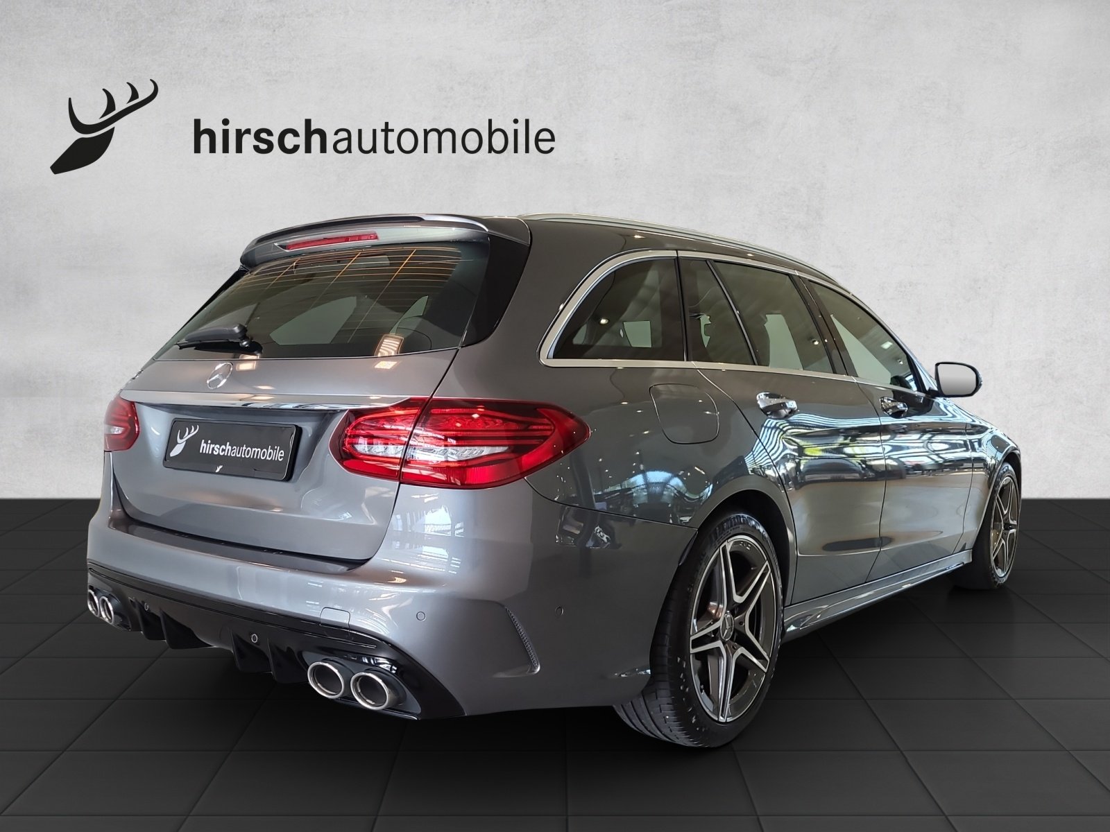 MERCEDES-BENZ C 43 AMG 4Matic, Benzina, Occasioni / Usate, Automatico - 4