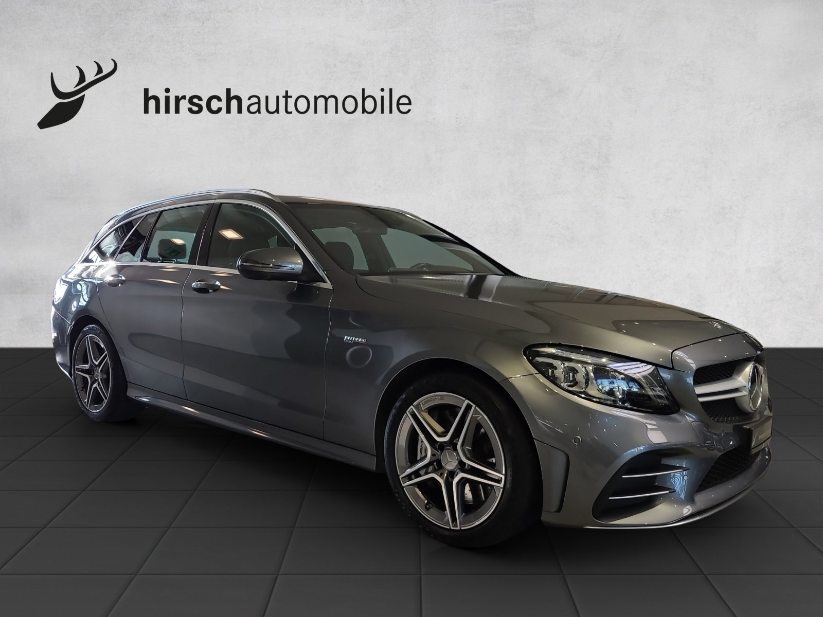 MERCEDES-BENZ C 43 AMG 4Matic, Benzina, Occasioni / Usate, Automatico - 5