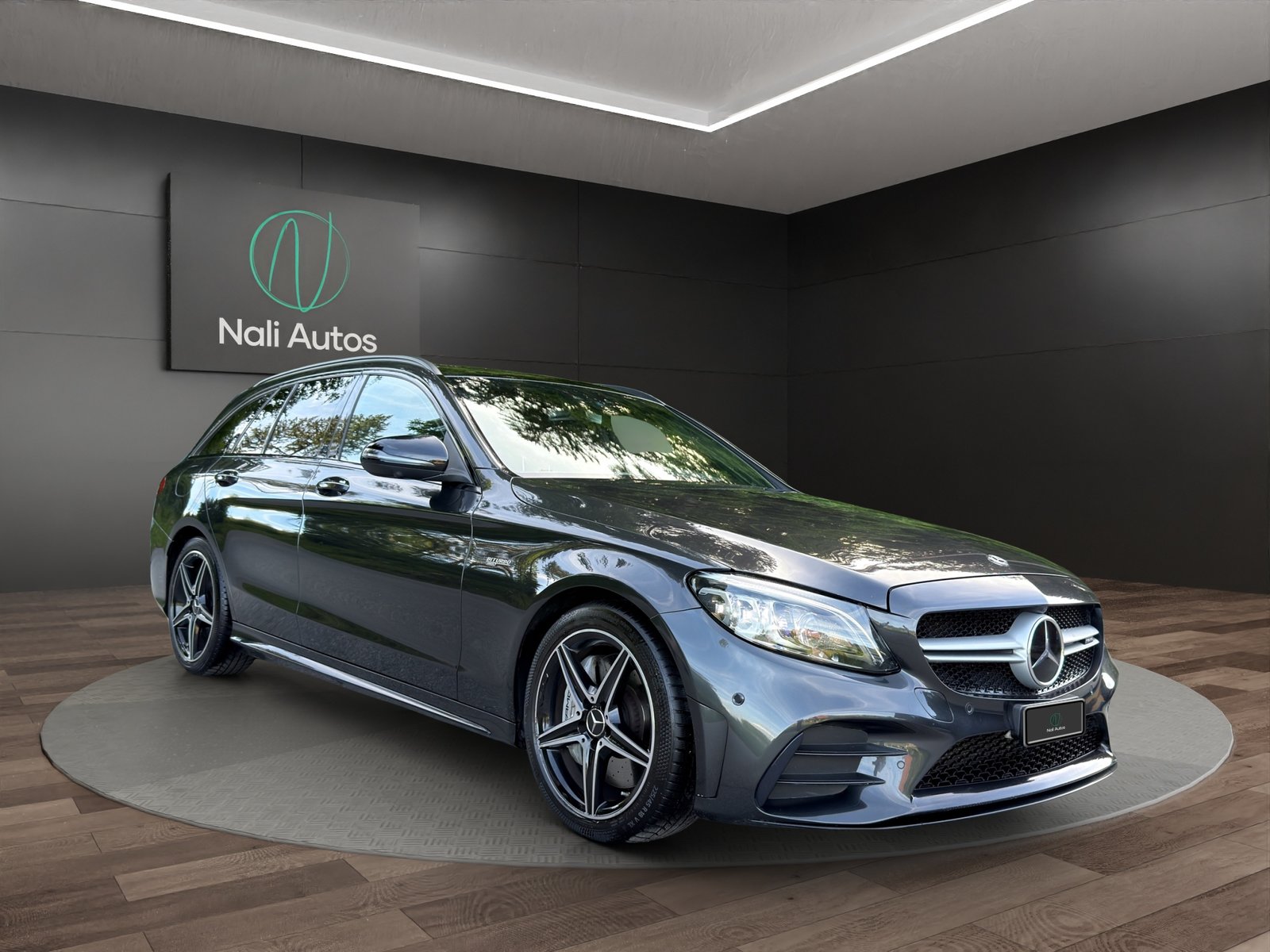 MERCEDES-BENZ C 43 AMG 4Matic 9G-Tronic