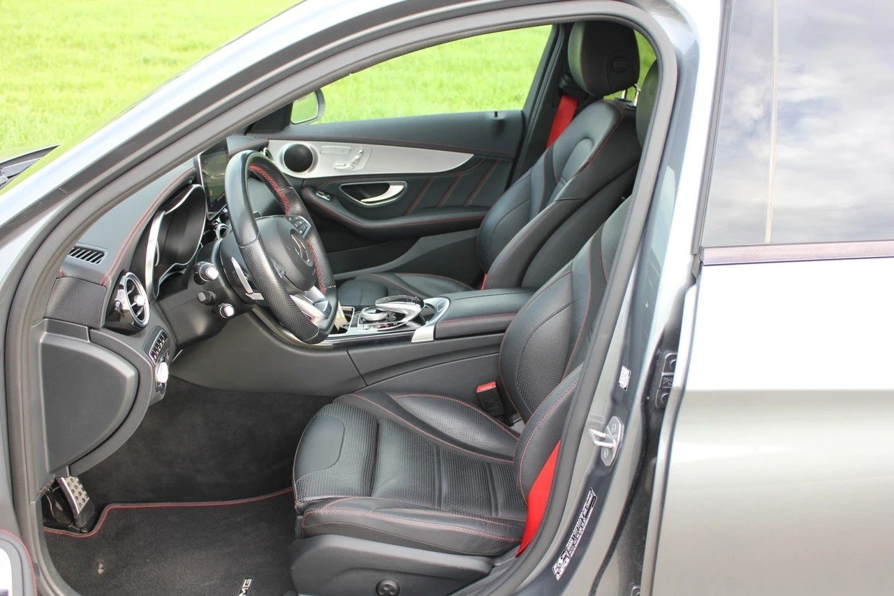 MERCEDES-BENZ C 43 AMG 4Matic 9G-Tronic, Benzina, Occasioni / Usate, Automatico - 6