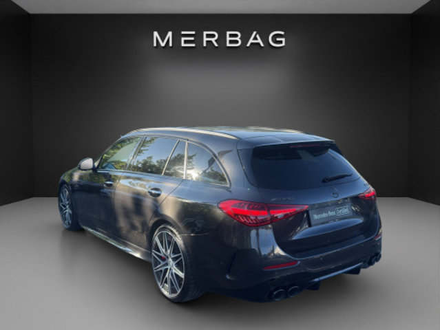 MERCEDES-BENZ C 43 AMG T 4M Executive, Benzina, Occasioni / Usate, Automatico - 2