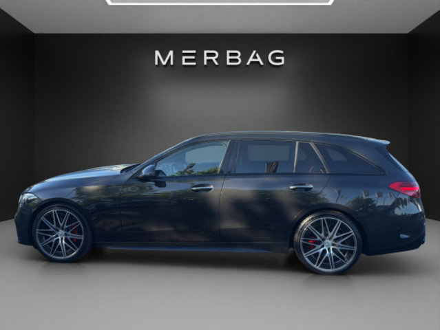 MERCEDES-BENZ C 43 AMG T 4M Executive, Benzina, Occasioni / Usate, Automatico - 3