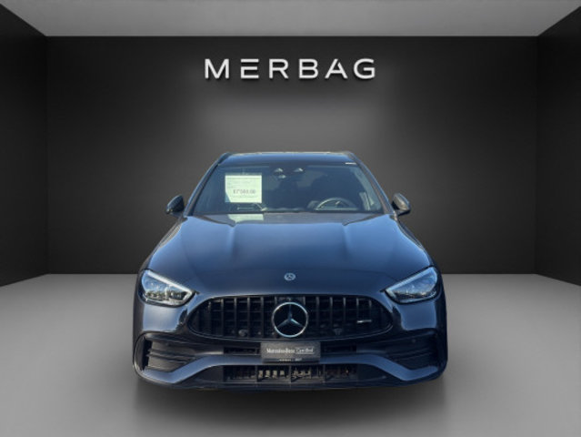 MERCEDES-BENZ C 43 AMG T 4M Executive, Benzina, Occasioni / Usate, Automatico - 4