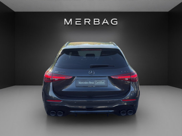 MERCEDES-BENZ C 43 AMG T 4M Executive, Benzina, Occasioni / Usate, Automatico - 5