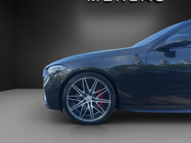 MERCEDES-BENZ C 43 AMG T 4M Executive, Benzina, Occasioni / Usate, Automatico - 6