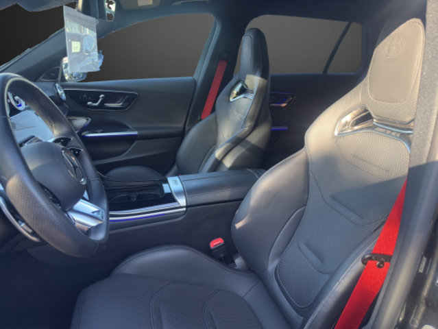MERCEDES-BENZ C 43 AMG T 4M Executive, Benzina, Occasioni / Usate, Automatico - 7