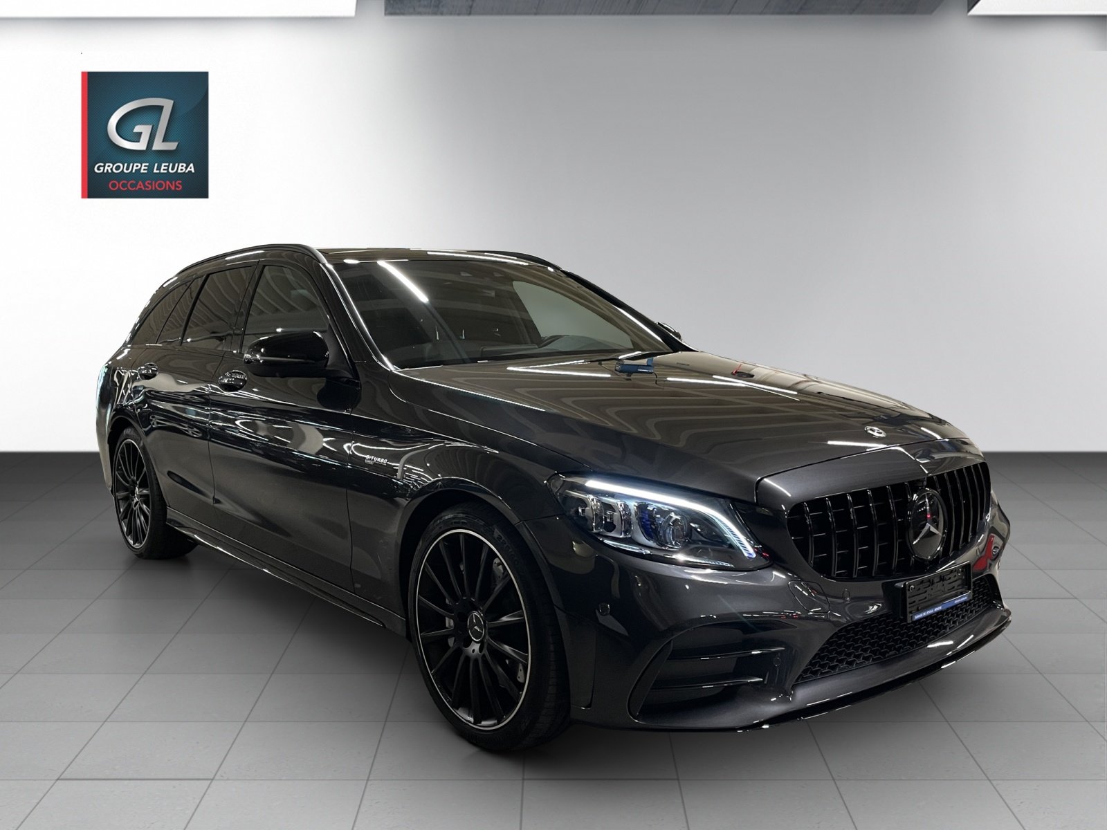 MERCEDES-BENZ C 43 AMG 4Matic