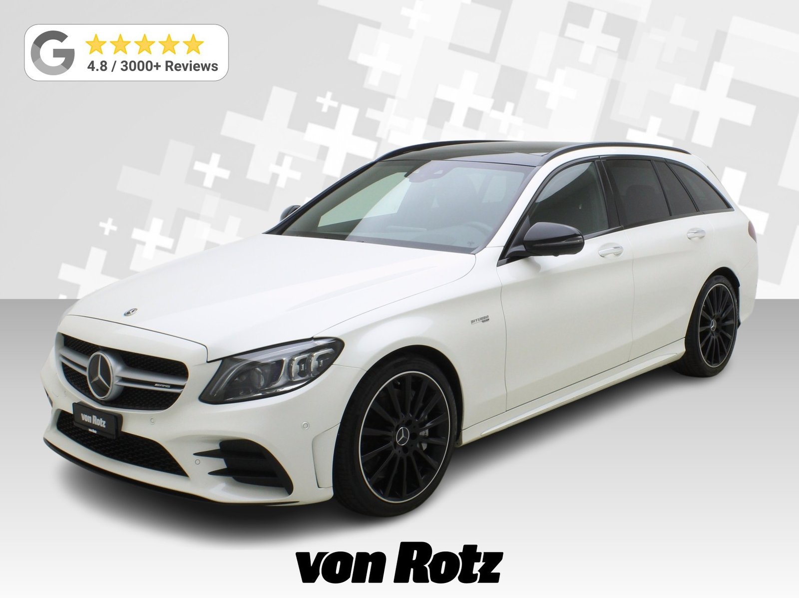 MERCEDES-BENZ C-Klasse C 43 AMG 4matic Kombi