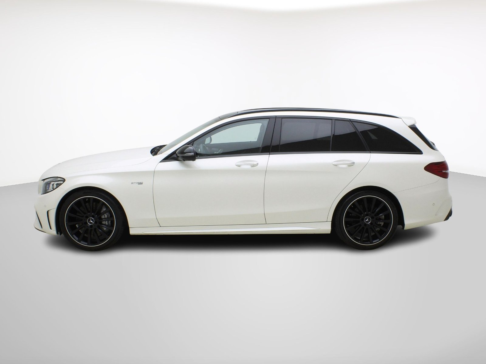 MERCEDES-BENZ C-Klasse C 43 AMG 4matic Kombi, Benzin, Occasion / Gebraucht, Automatik - 3