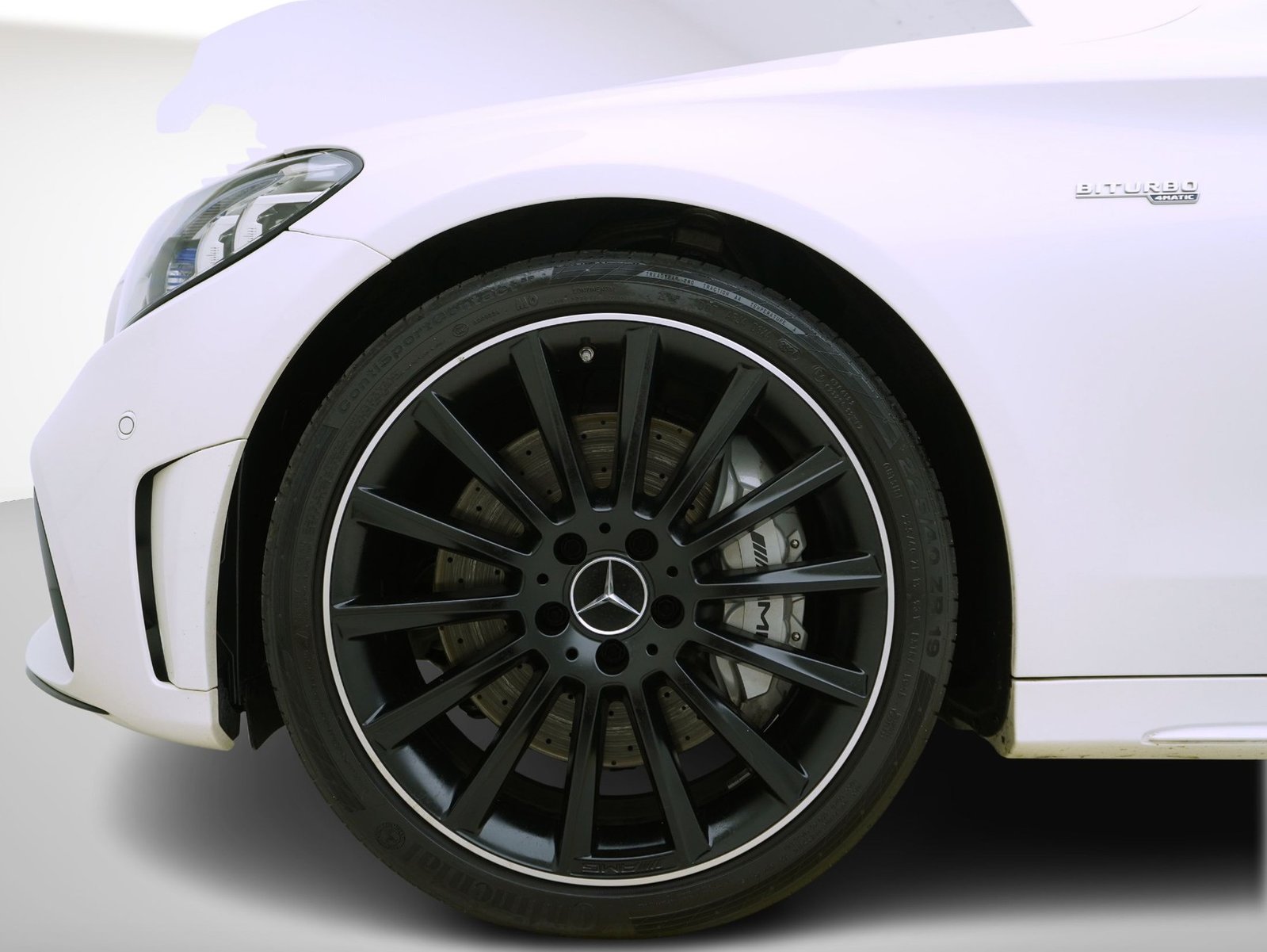 MERCEDES-BENZ C-Klasse C 43 AMG 4matic Kombi, Benzin, Occasion / Gebraucht, Automatik - 7