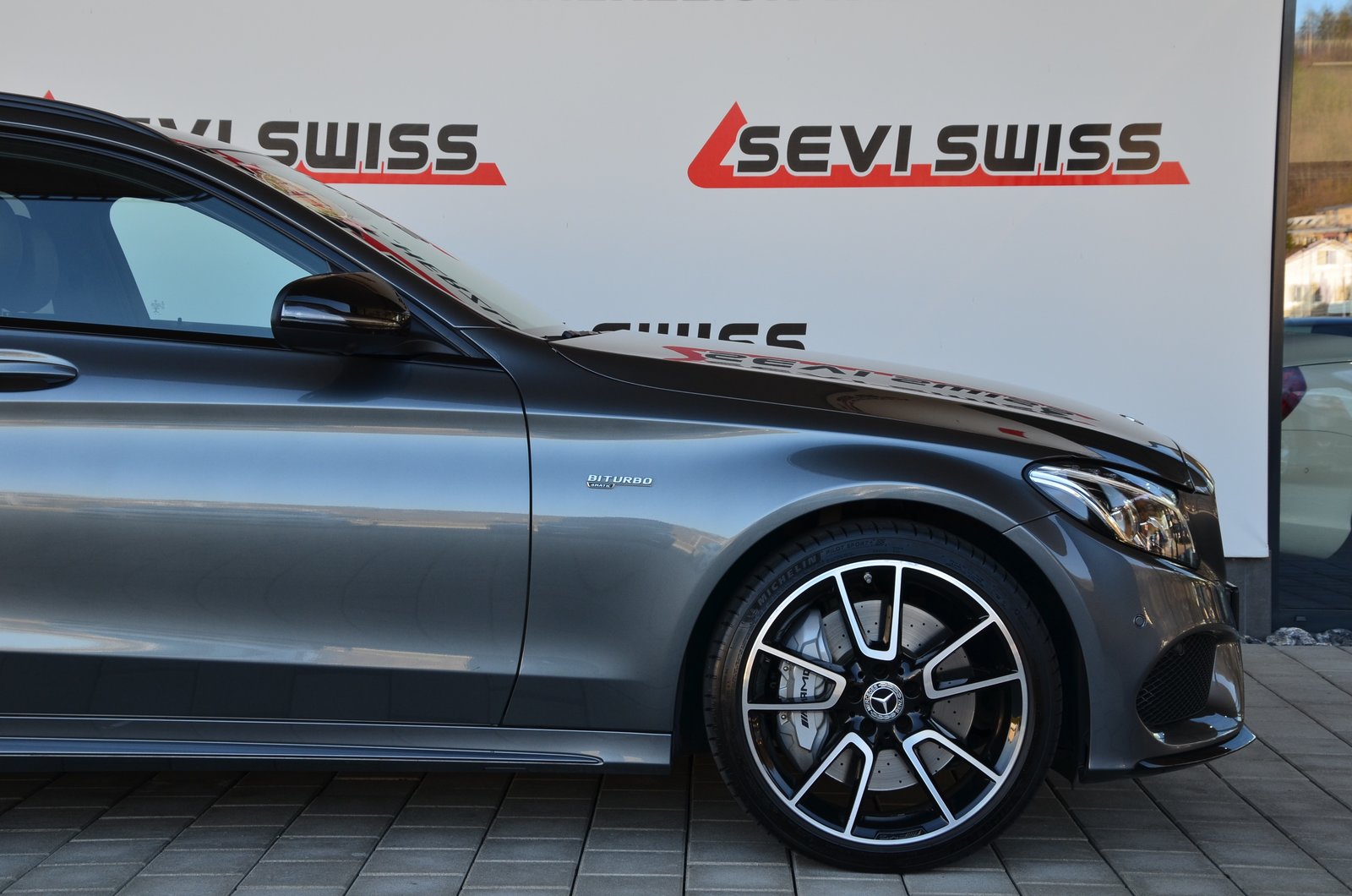 MERCEDES-BENZ C 43 AMG 4Matic 9G-Tronic*Frisch ab MFK,1 Jahr, Benzin, Occasion / Gebraucht, Automatik - 3