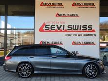 MERCEDES-BENZ C 43 AMG 4Matic 9G-Tronic*Frisch ab MFK,1 Jahr, Benzin, Occasion / Gebraucht, Automatik - 4