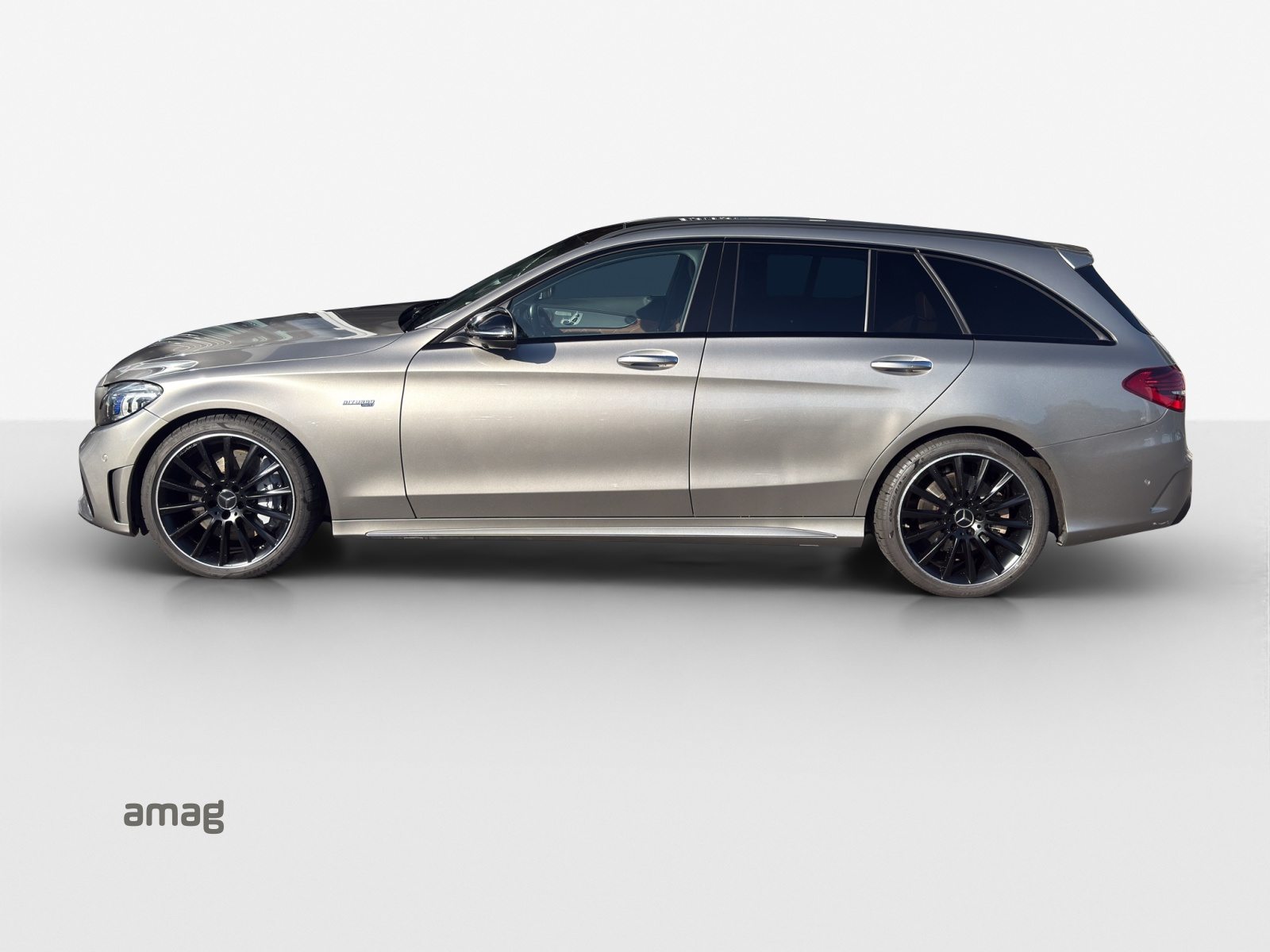 MERCEDES-BENZ C 43 AMG 4Matic, Benzina, Occasioni / Usate, Automatico - 2